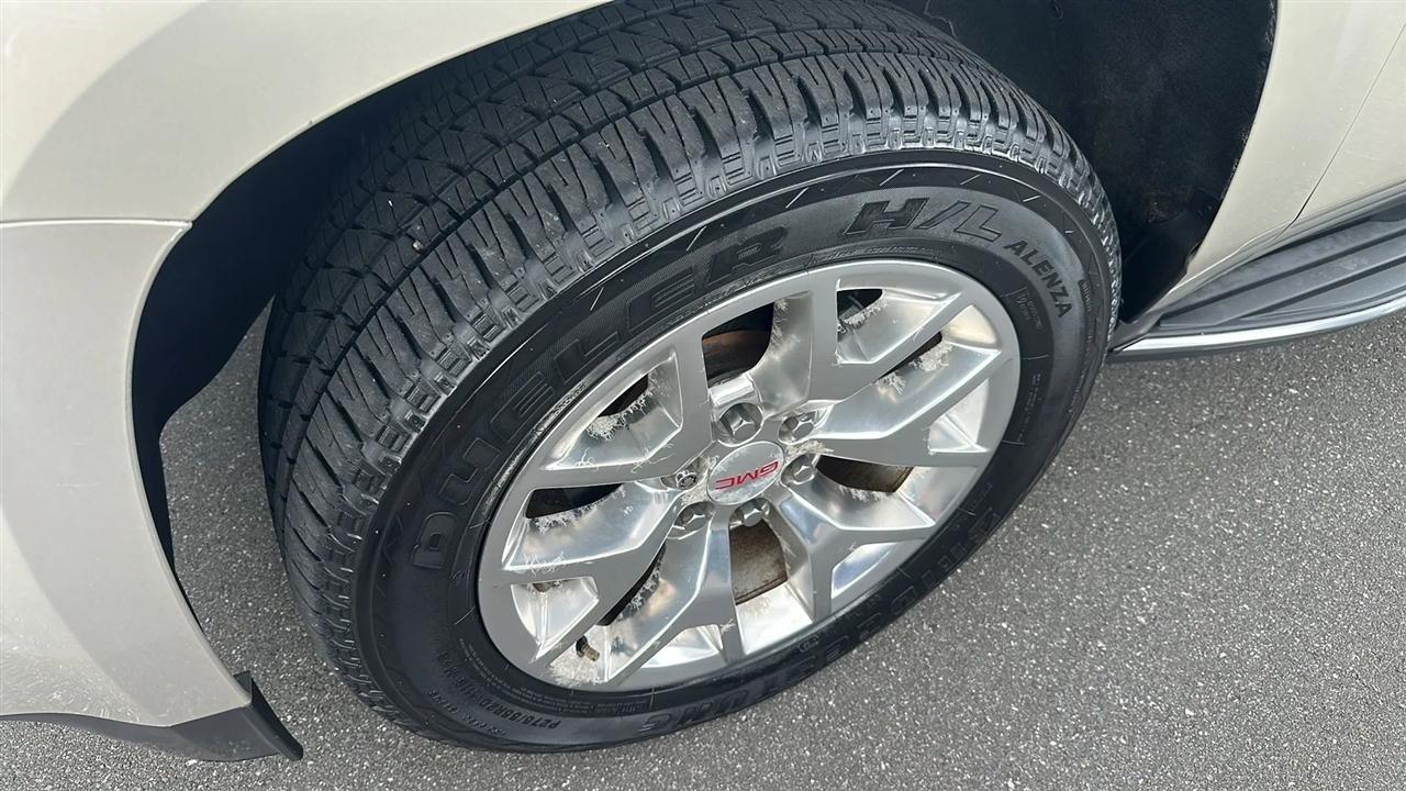 GMC Yukon XL  2016