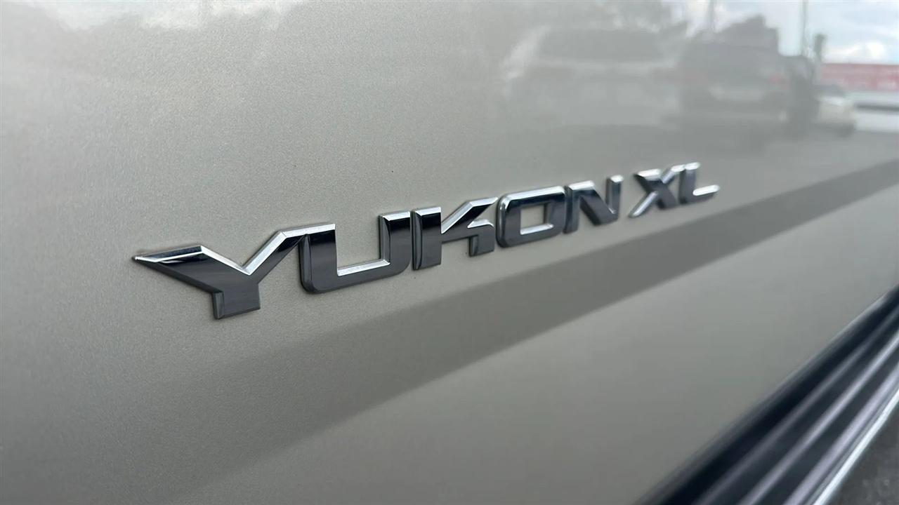 GMC Yukon XL  2016