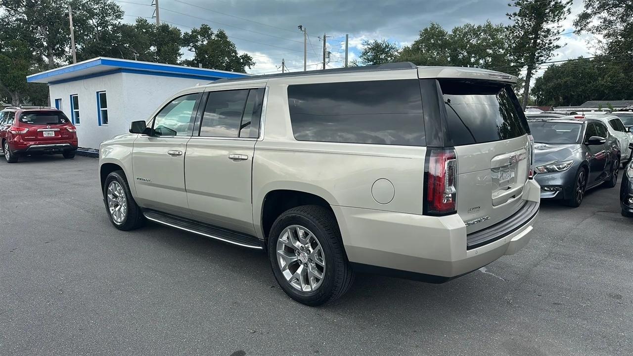 GMC Yukon XL  2016