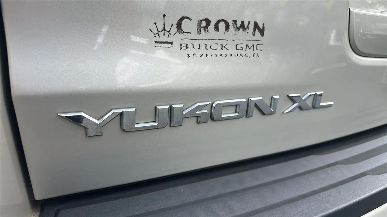 GMC Yukon XL  2016