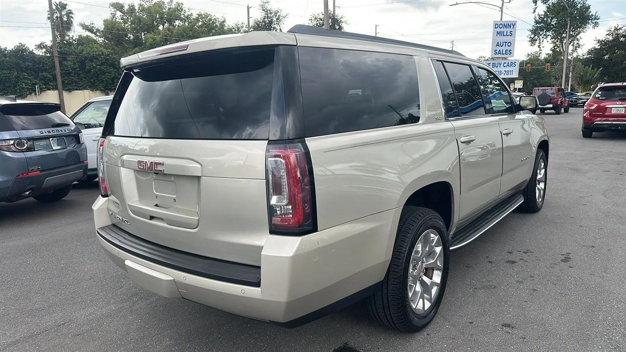 GMC Yukon XL  2016