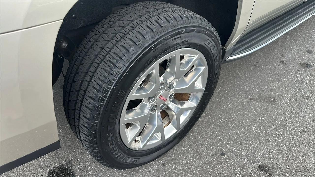 GMC Yukon XL  2016