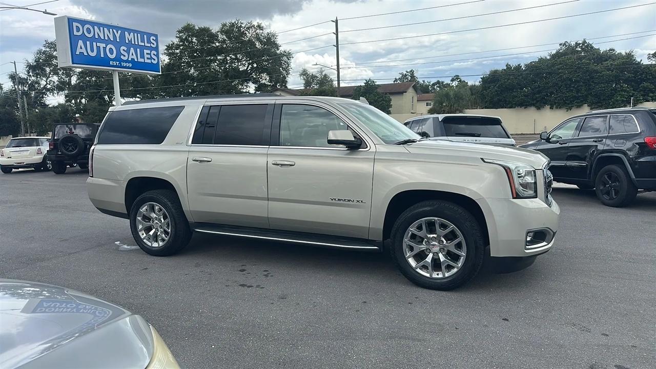 GMC Yukon XL  2016