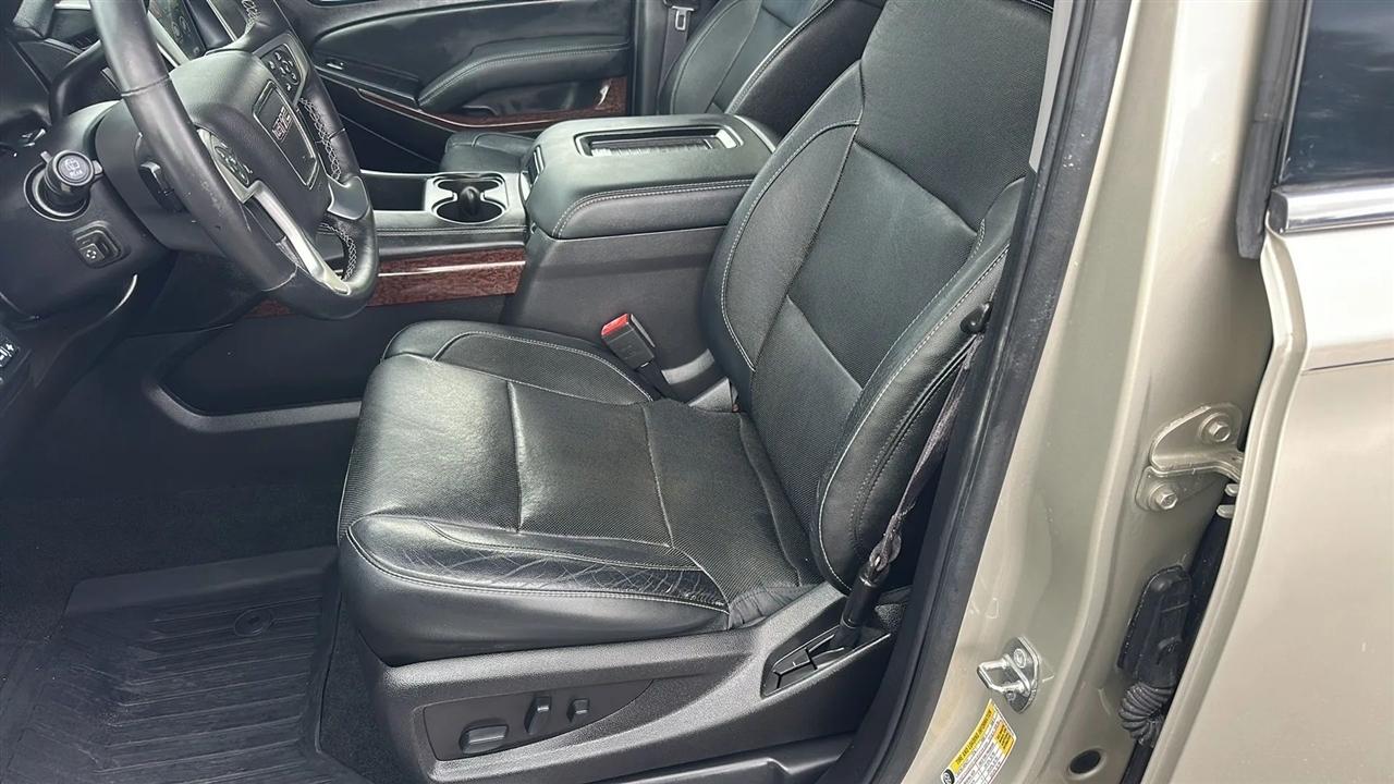 GMC Yukon XL  2016