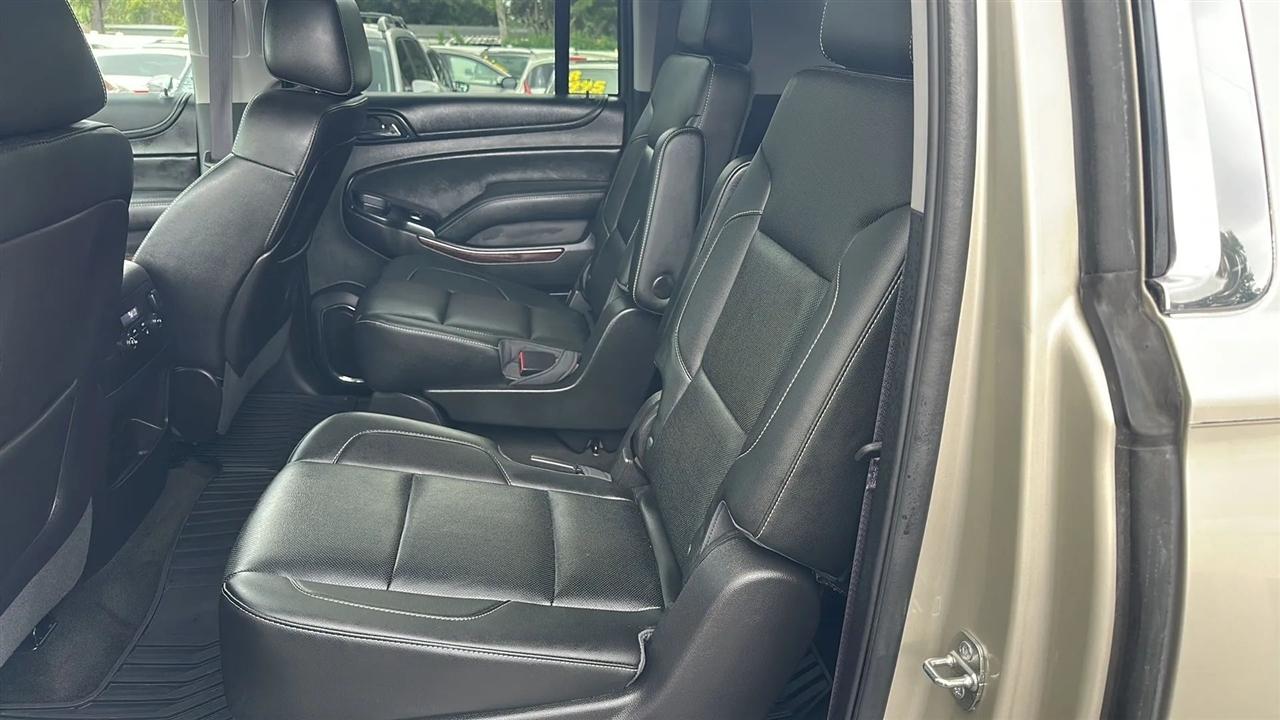 GMC Yukon XL  2016