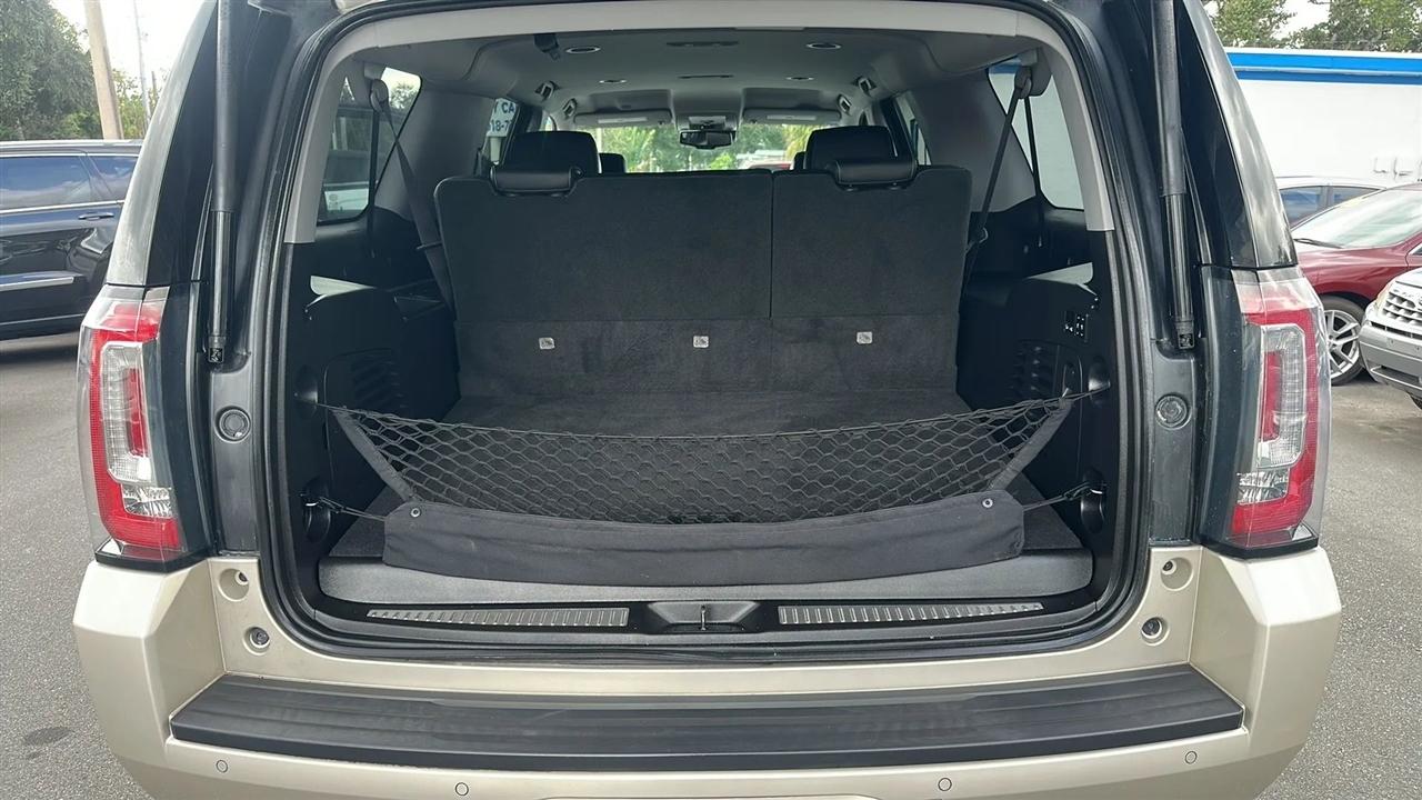 GMC Yukon XL  2016