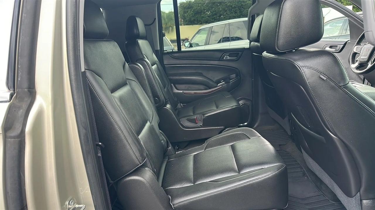 GMC Yukon XL  2016