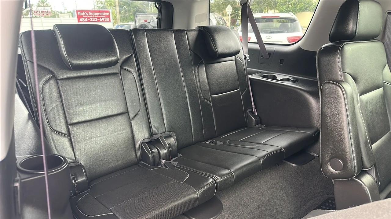 GMC Yukon XL  2016