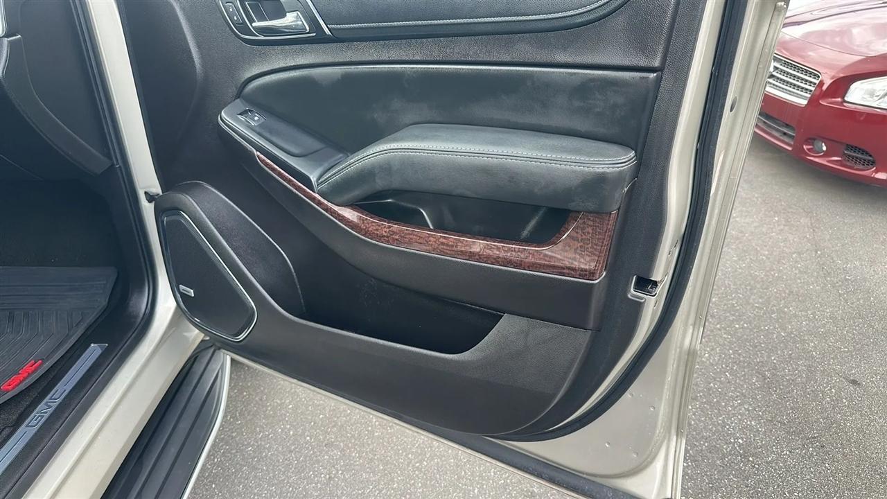 GMC Yukon XL  2016
