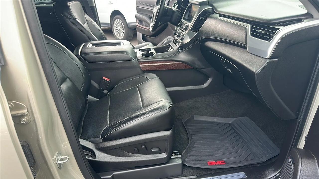 GMC Yukon XL  2016