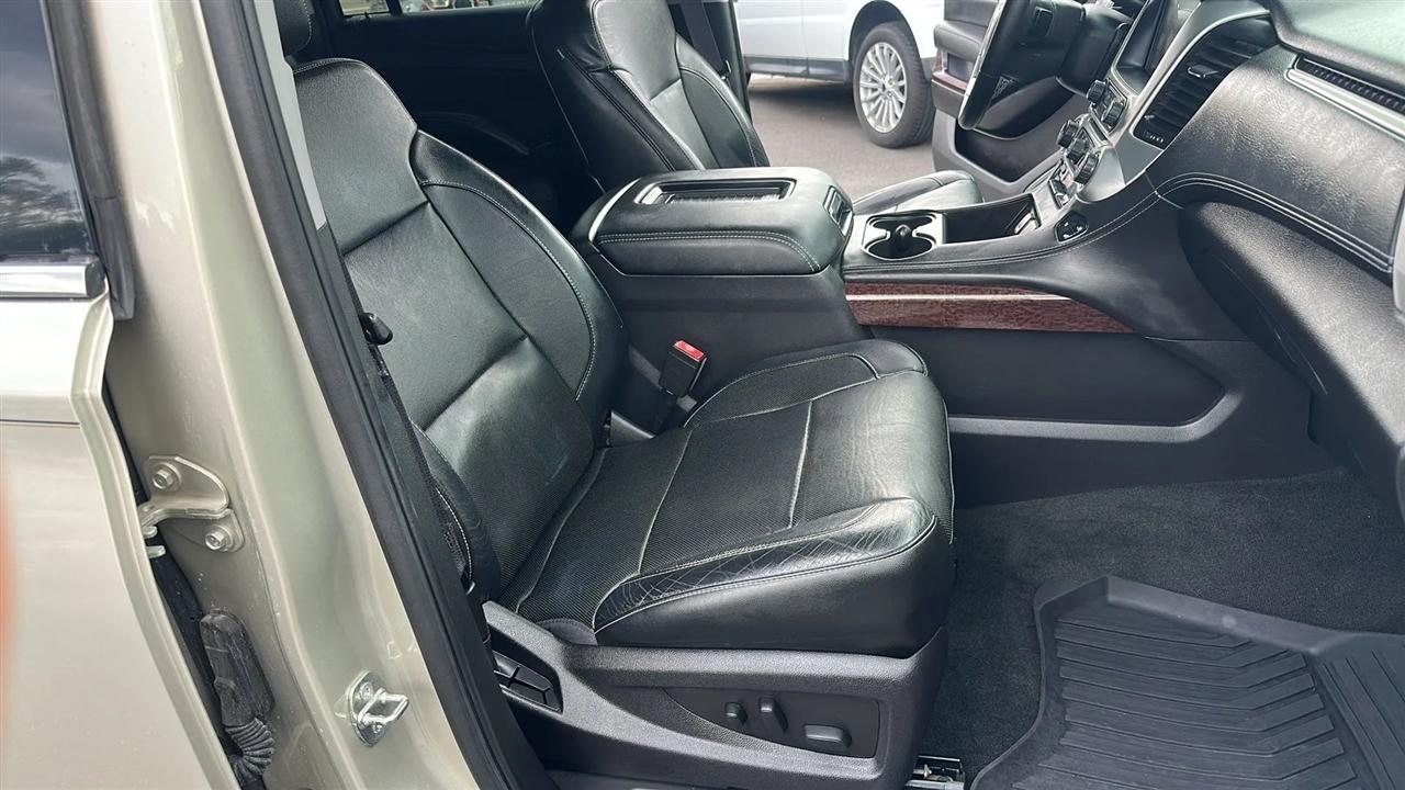 GMC Yukon XL  2016