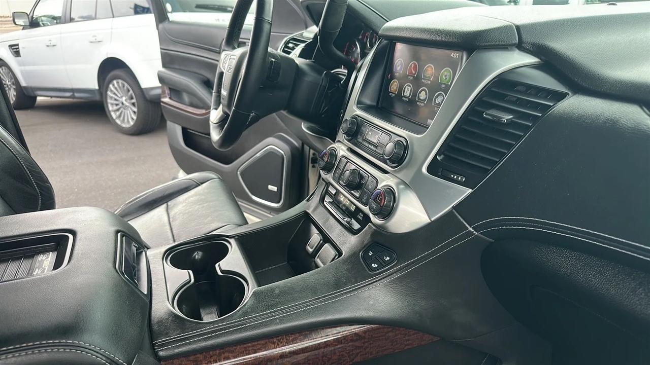 GMC Yukon XL  2016