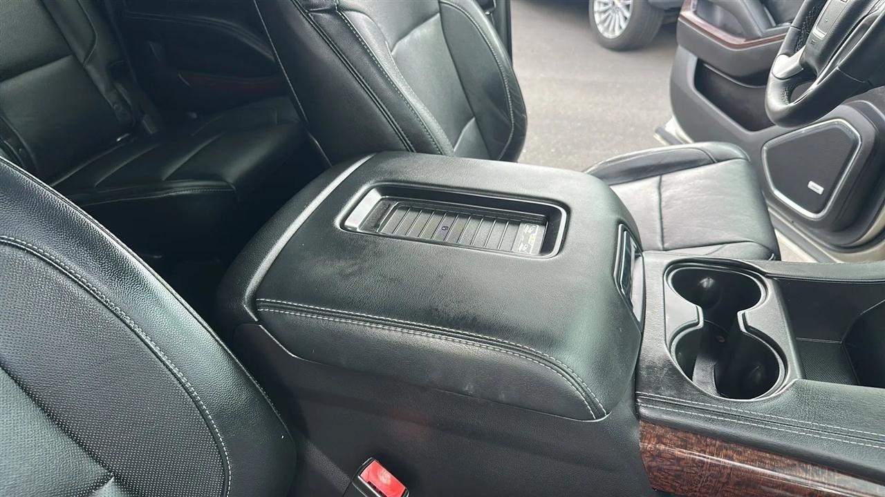 GMC Yukon XL  2016