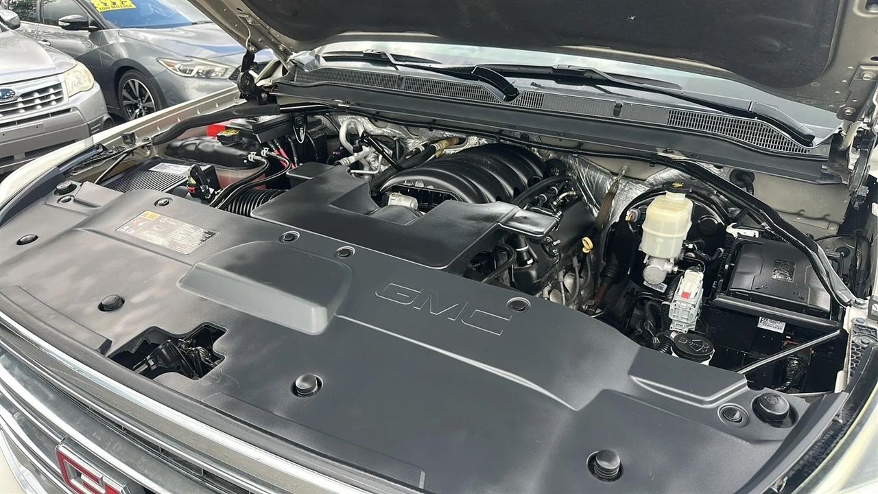 GMC Yukon XL  2016