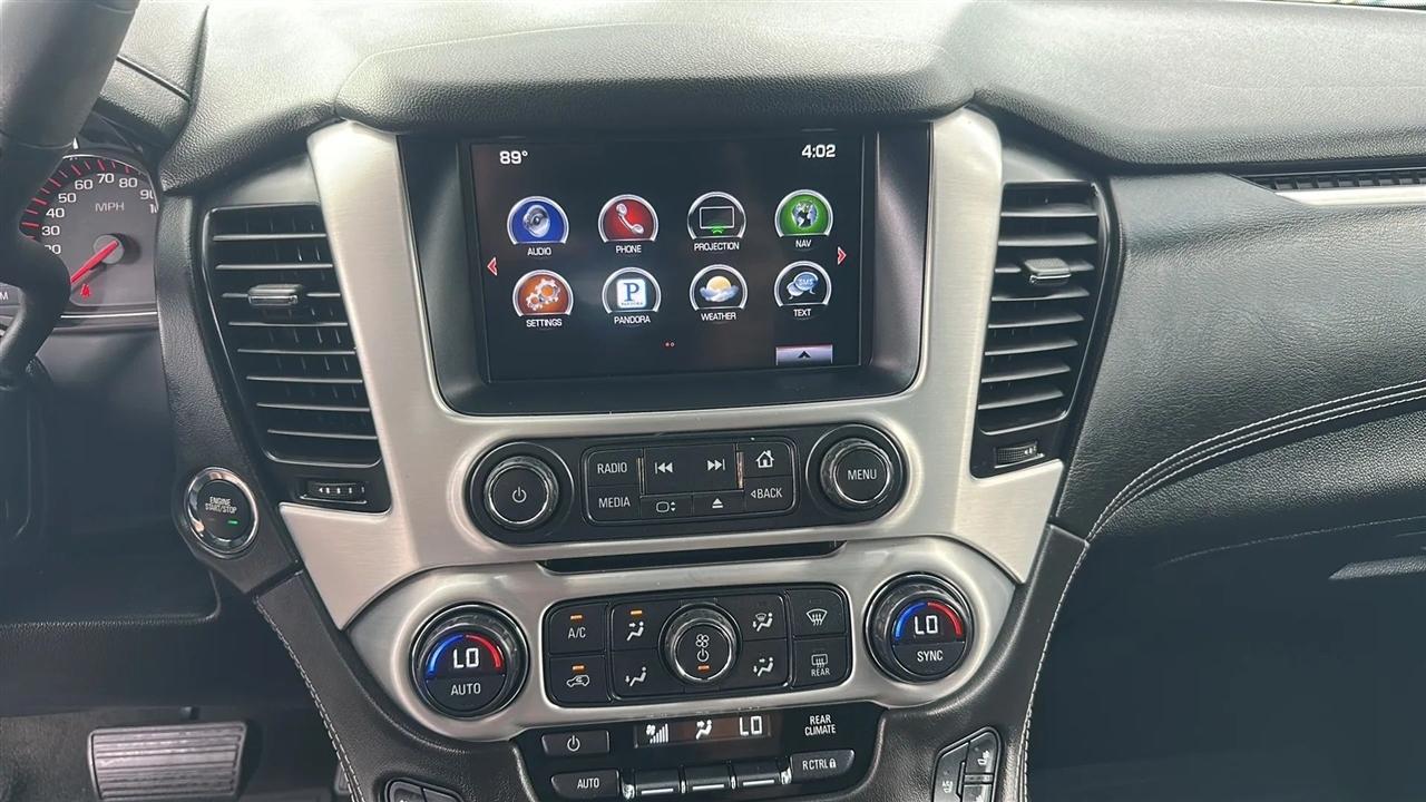 GMC Yukon XL  2016