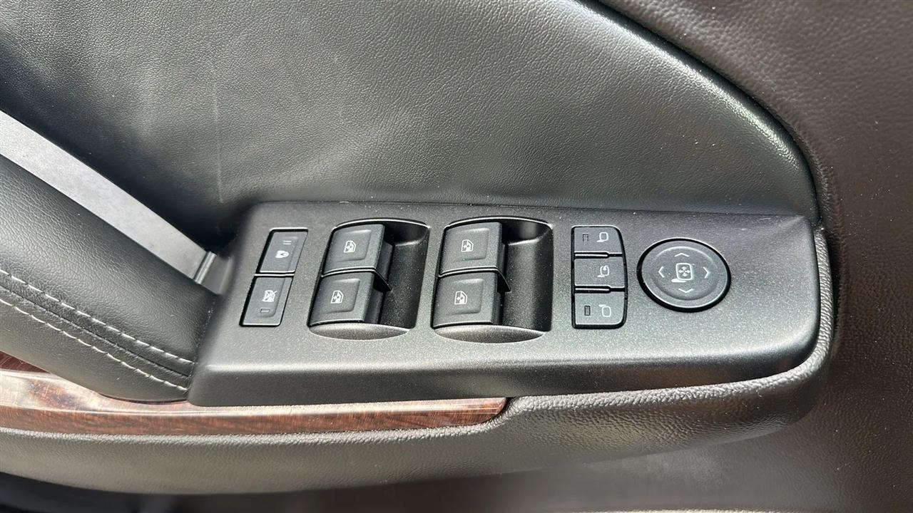 GMC Yukon XL  2016
