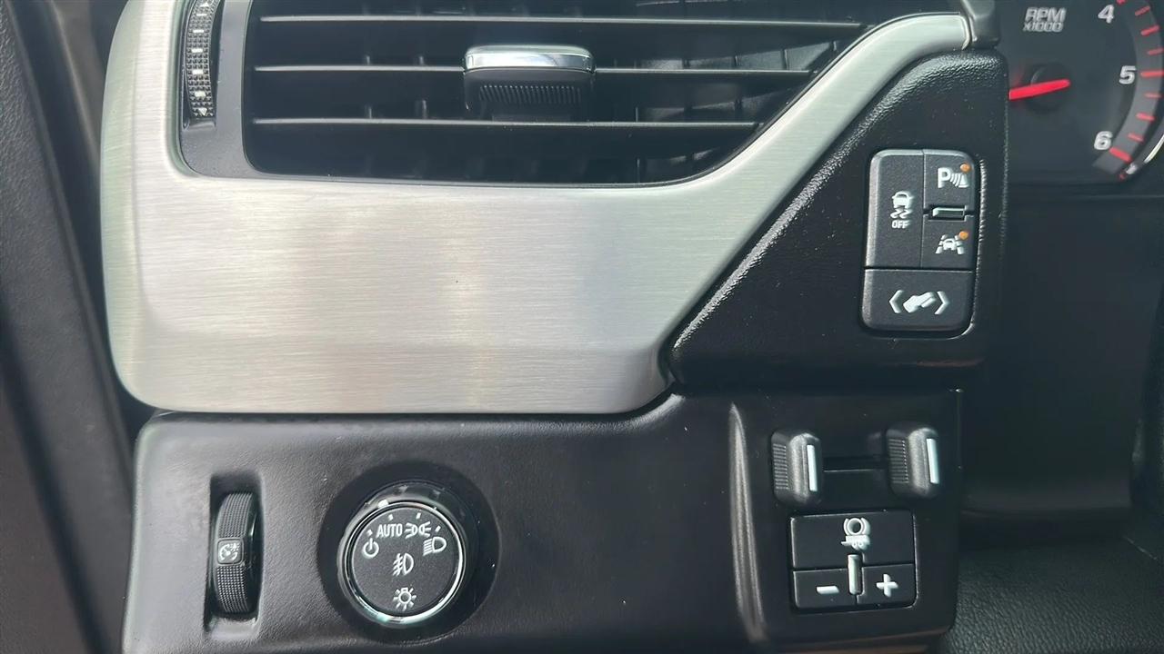 GMC Yukon XL  2016