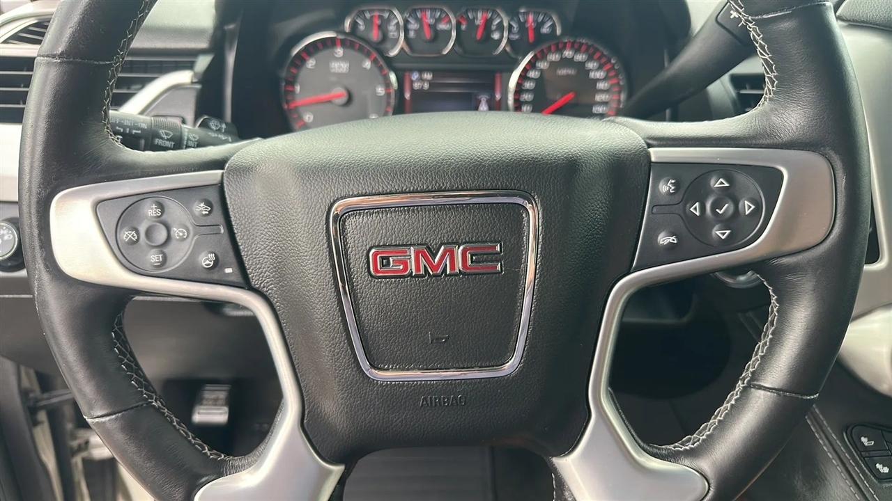 GMC Yukon XL  2016