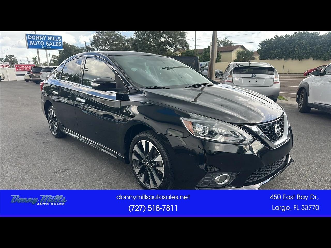 Nissan Sentra  2019