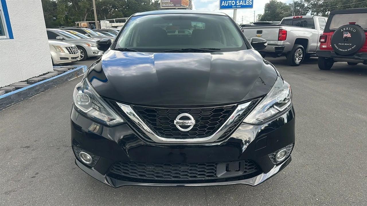 Nissan Sentra  2019