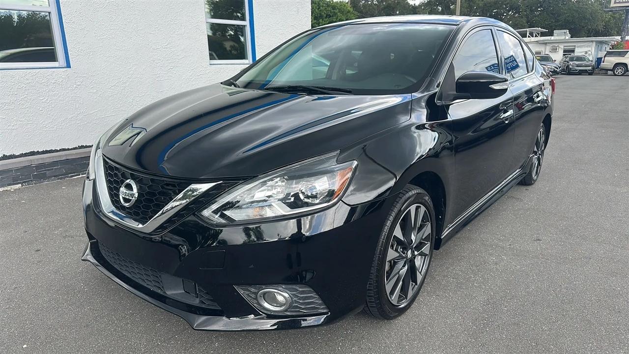 Nissan Sentra  2019
