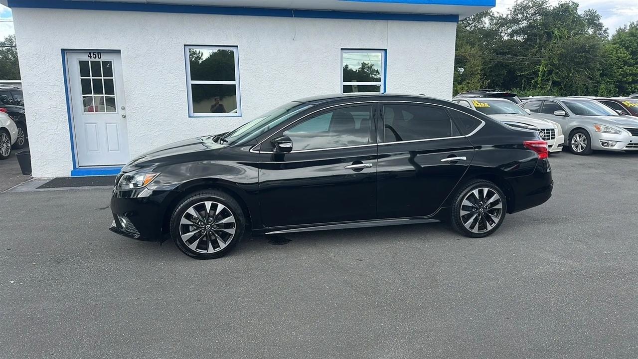 Nissan Sentra  2019