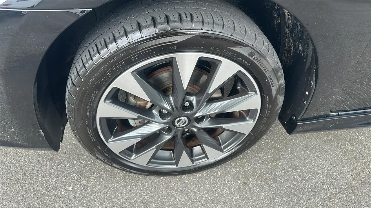 Nissan Sentra  2019
