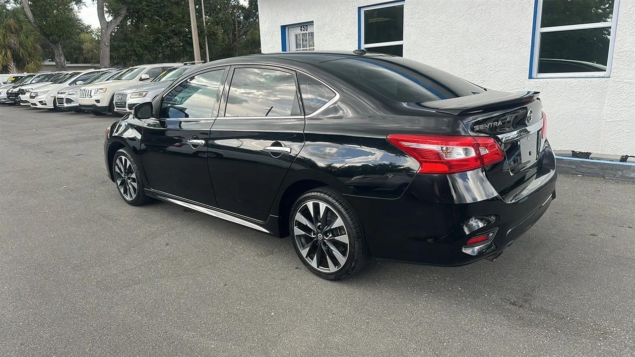 Nissan Sentra  2019