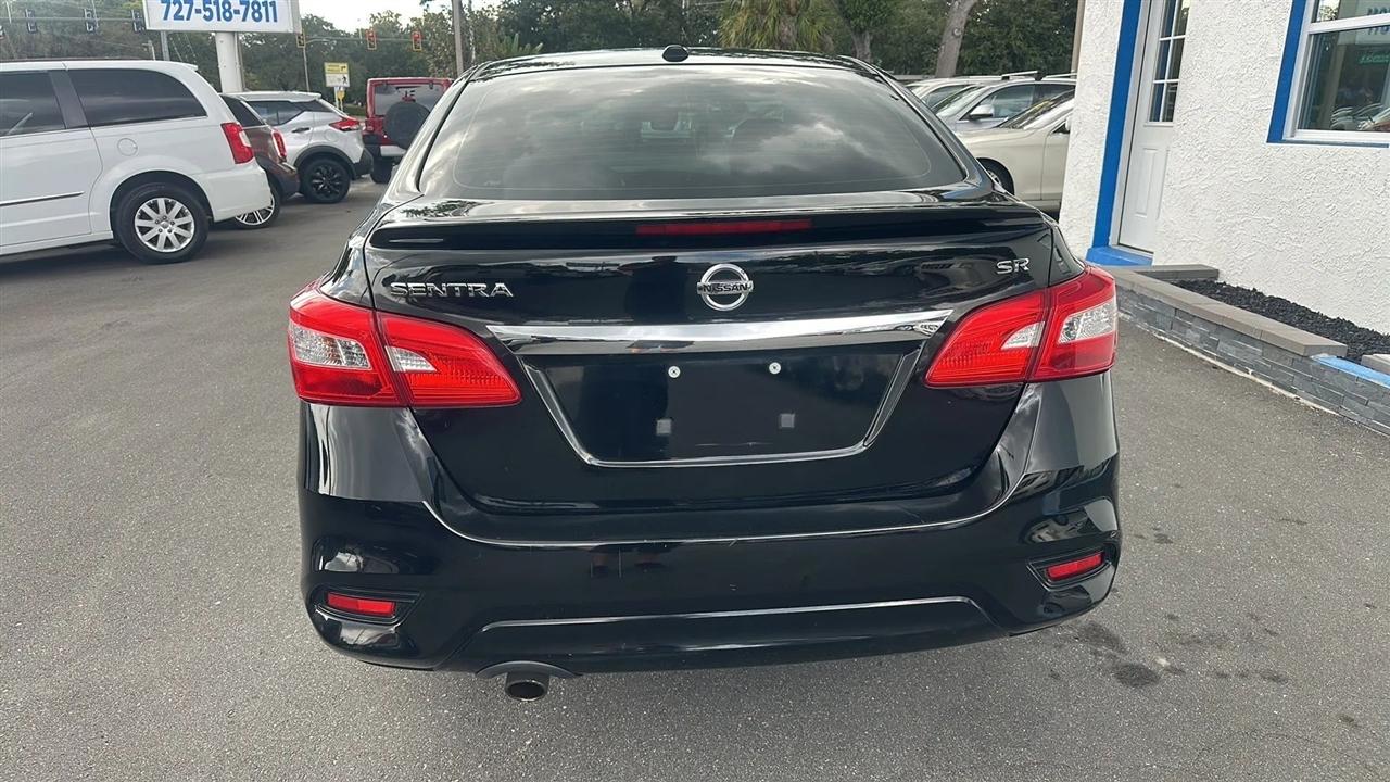 Nissan Sentra  2019