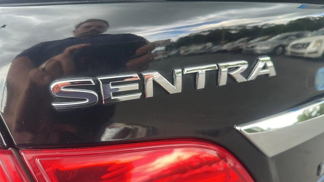 Nissan Sentra  2019