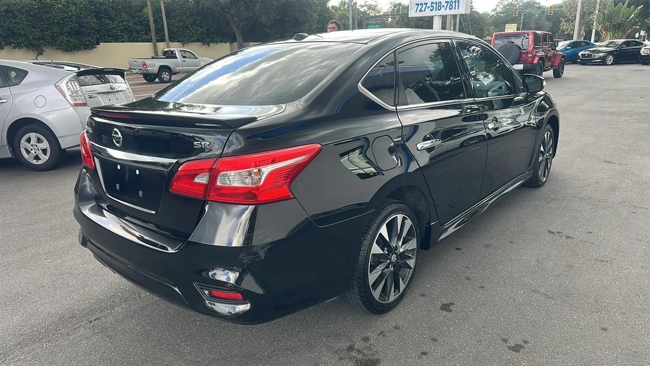 Nissan Sentra  2019