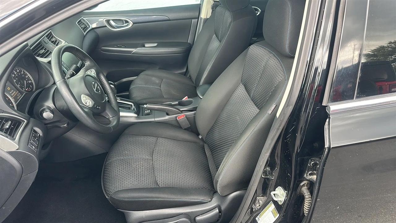 Nissan Sentra  2019