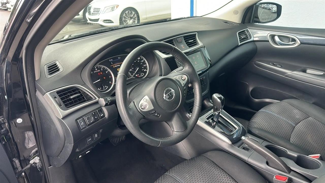 Nissan Sentra  2019