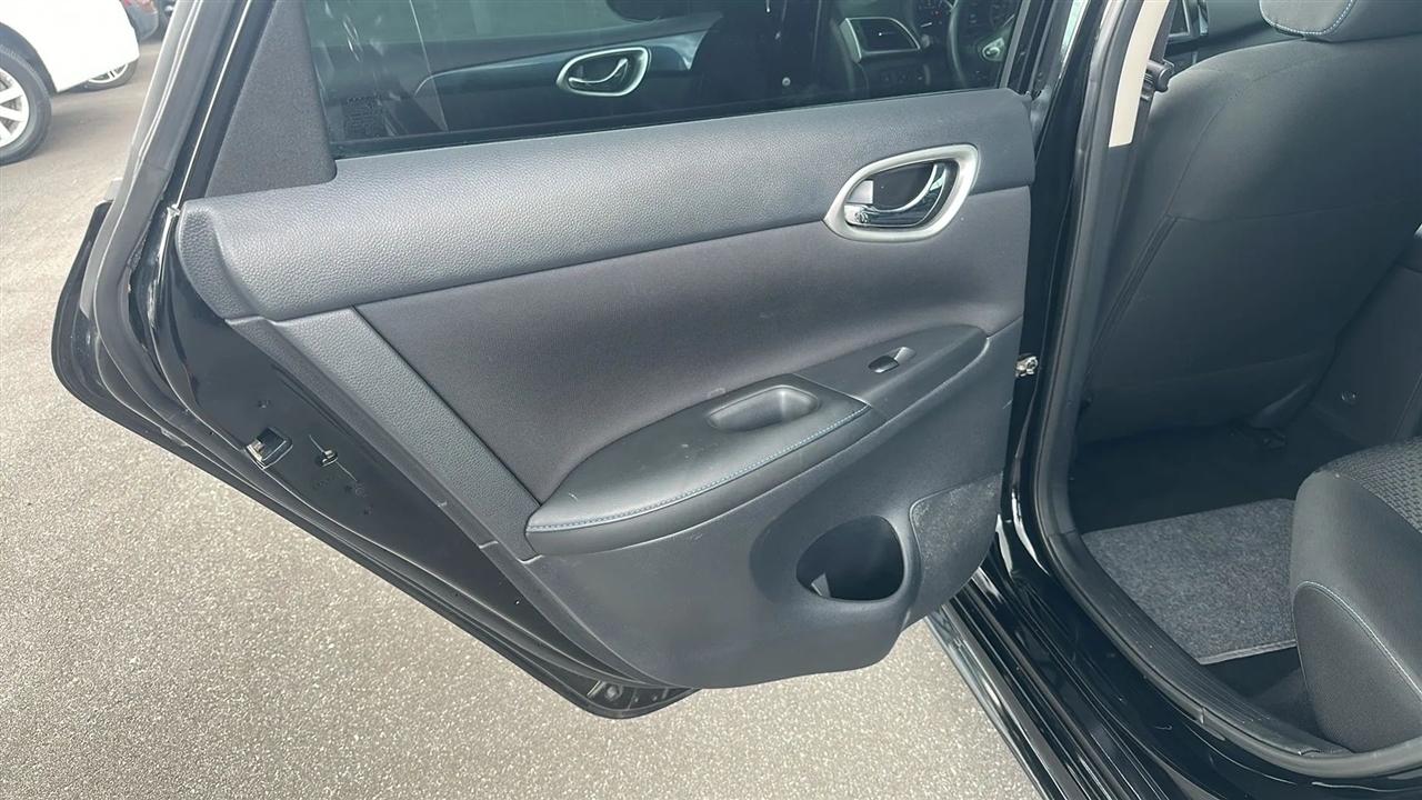 Nissan Sentra  2019