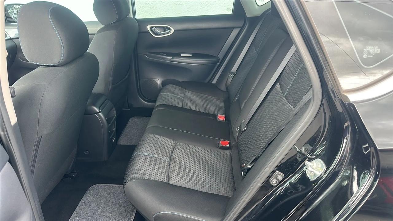 Nissan Sentra  2019