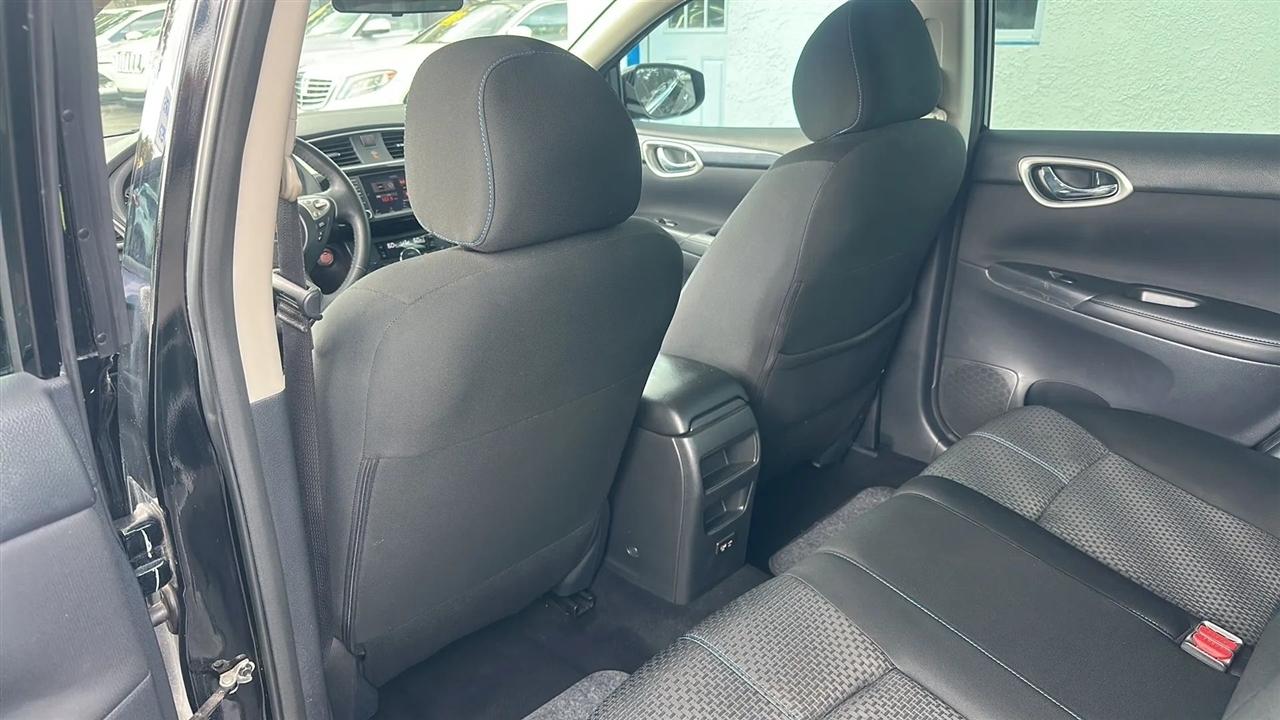 Nissan Sentra  2019