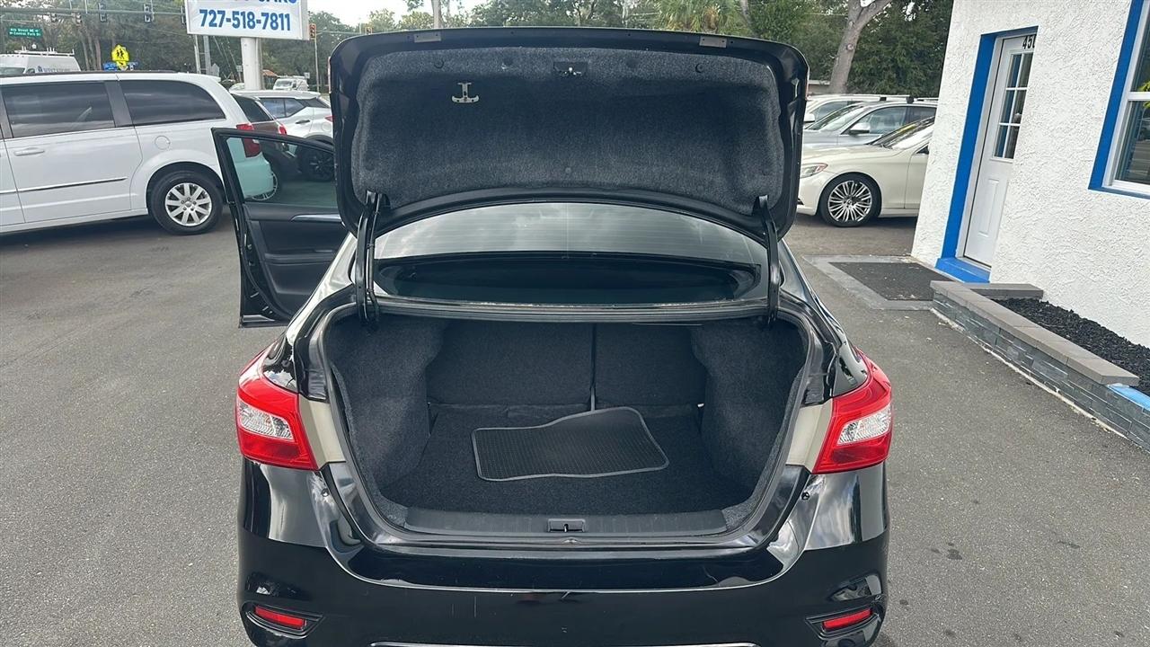 Nissan Sentra  2019