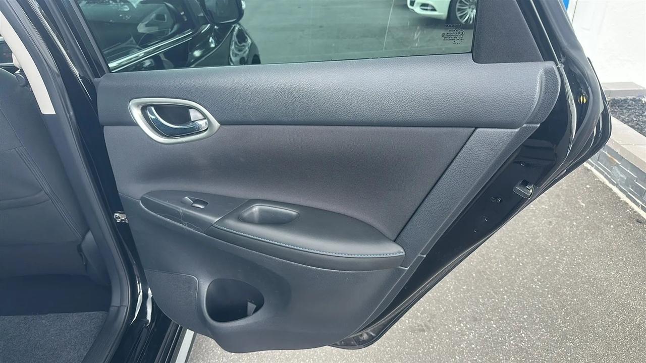 Nissan Sentra  2019