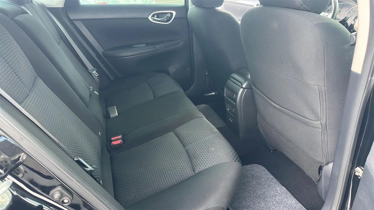 Nissan Sentra  2019
