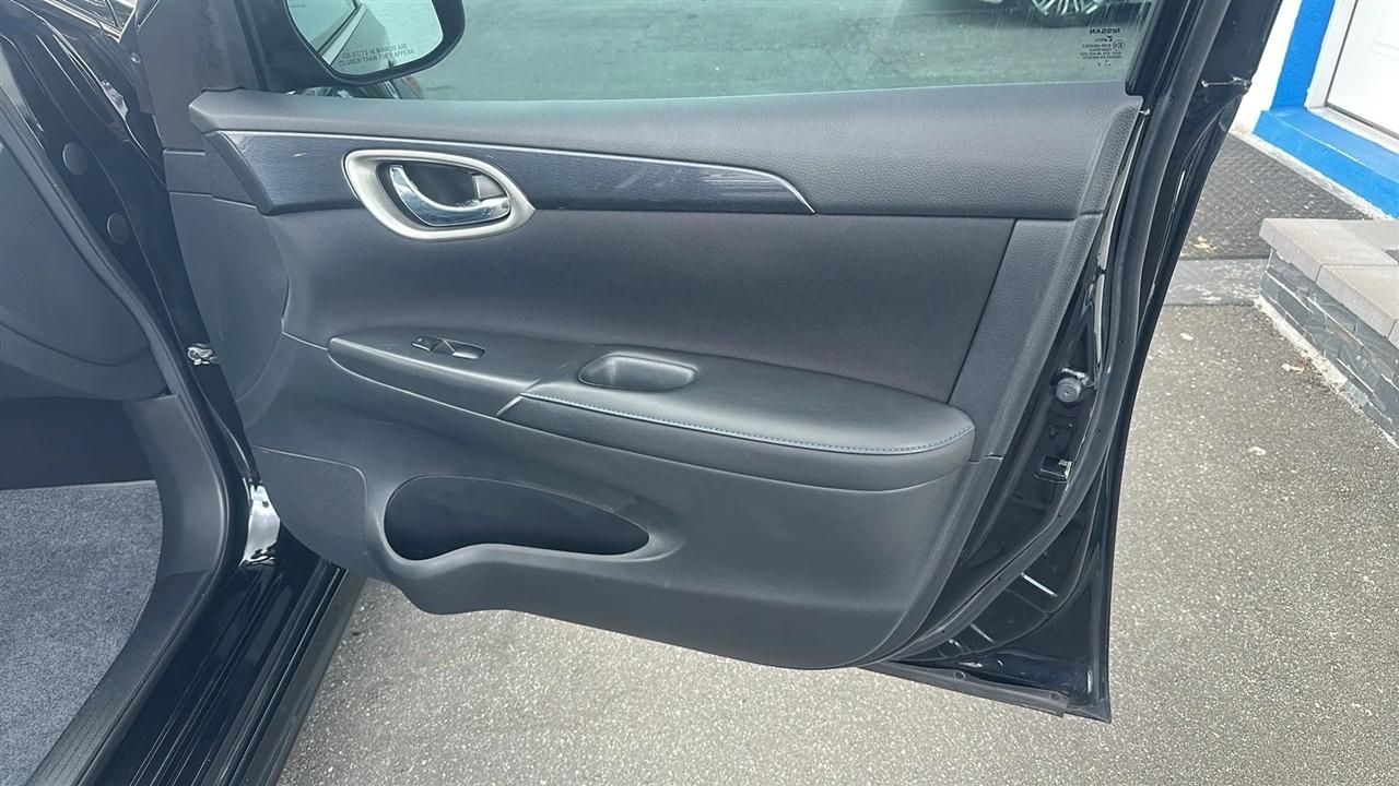 Nissan Sentra  2019