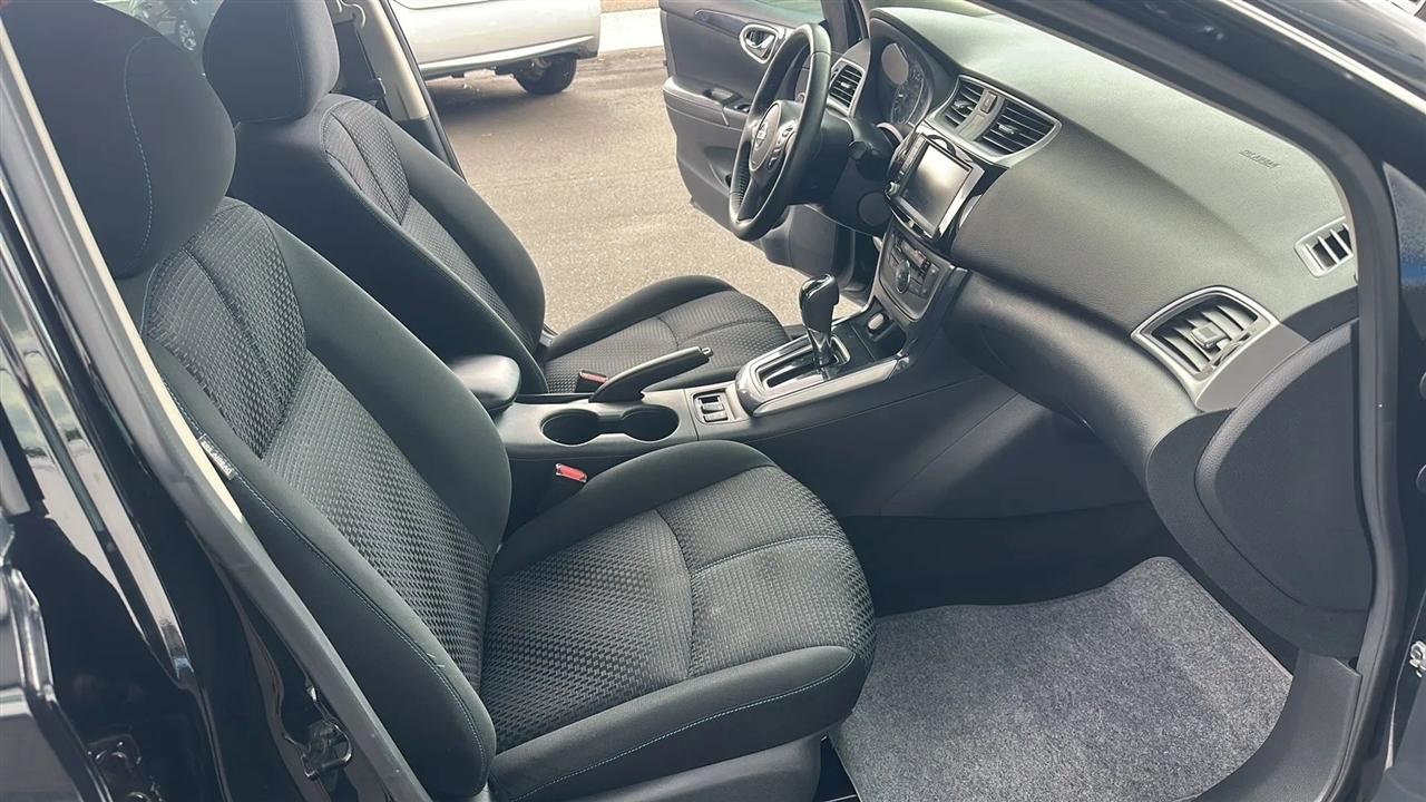 Nissan Sentra  2019