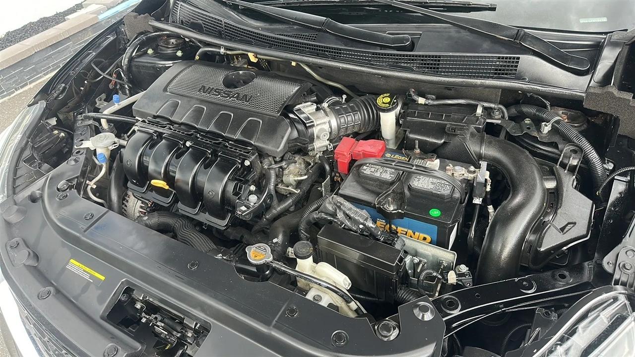 Nissan Sentra  2019