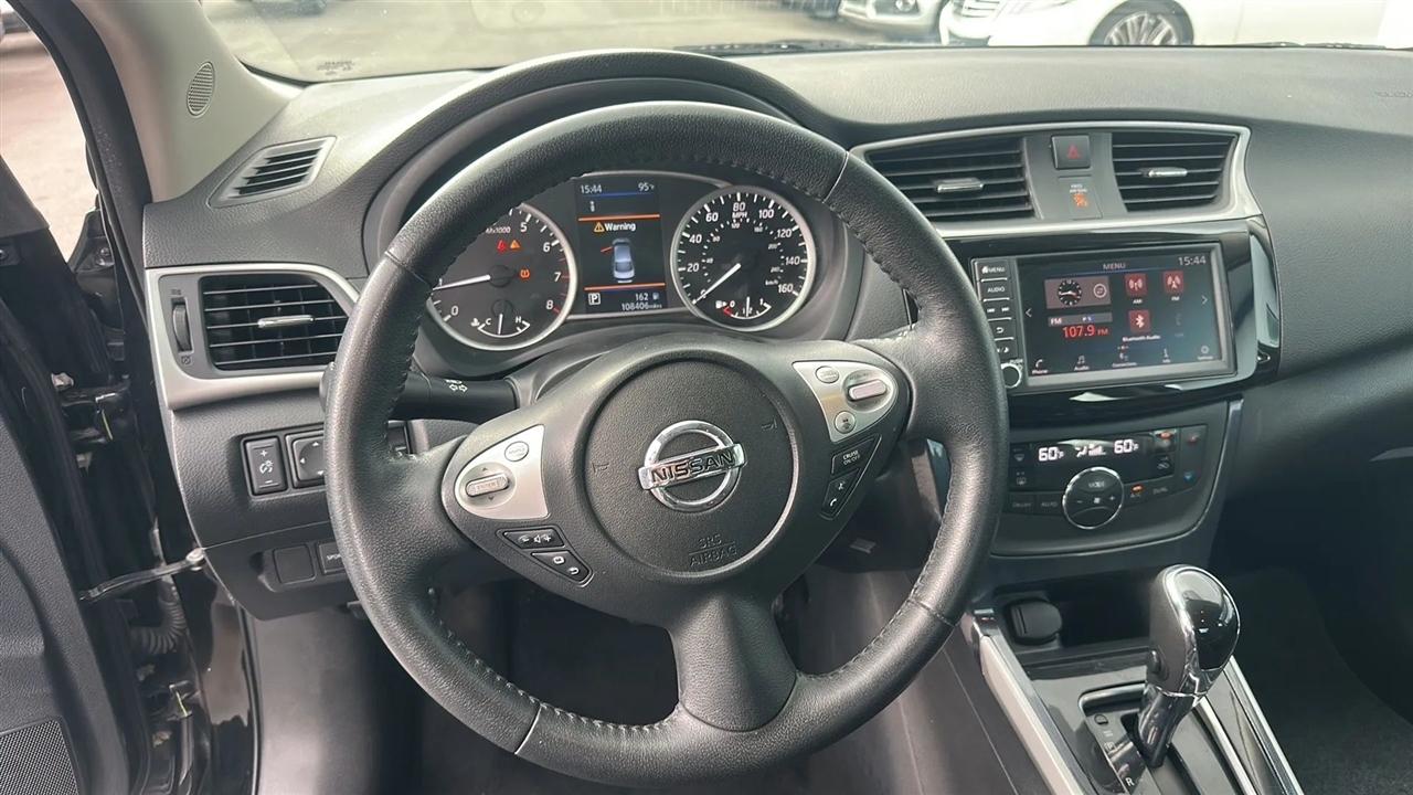 Nissan Sentra  2019