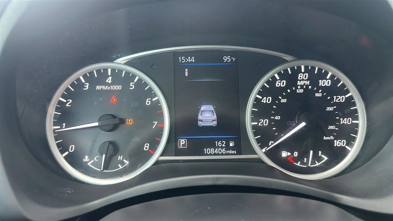 Nissan Sentra  2019