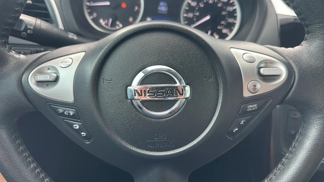 Nissan Sentra  2019