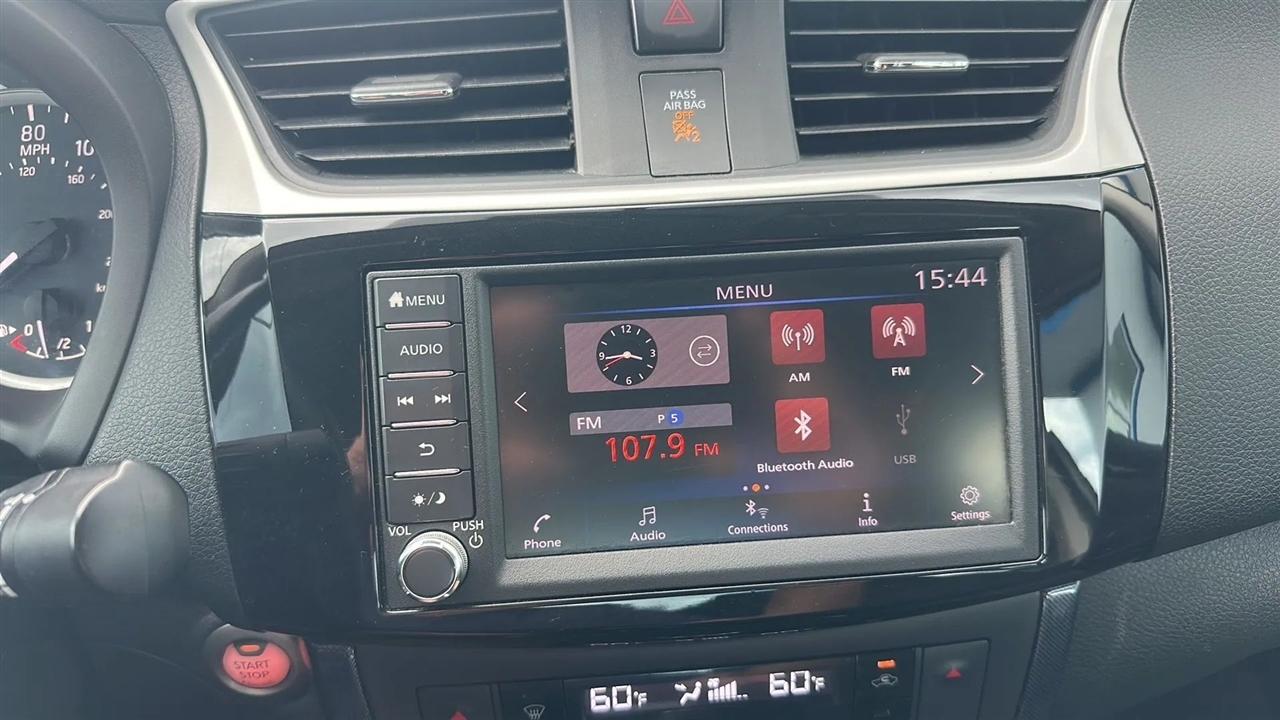Nissan Sentra  2019
