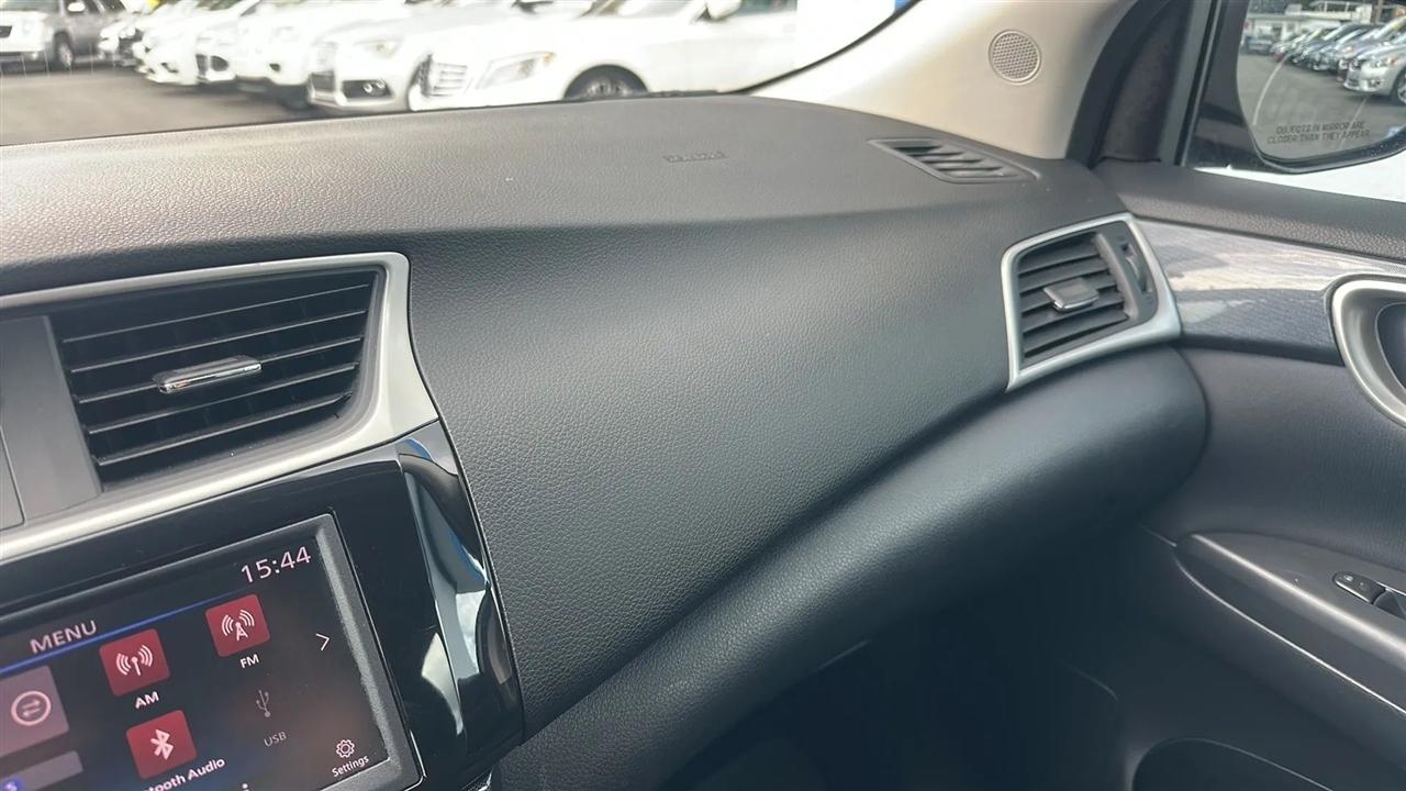 Nissan Sentra  2019