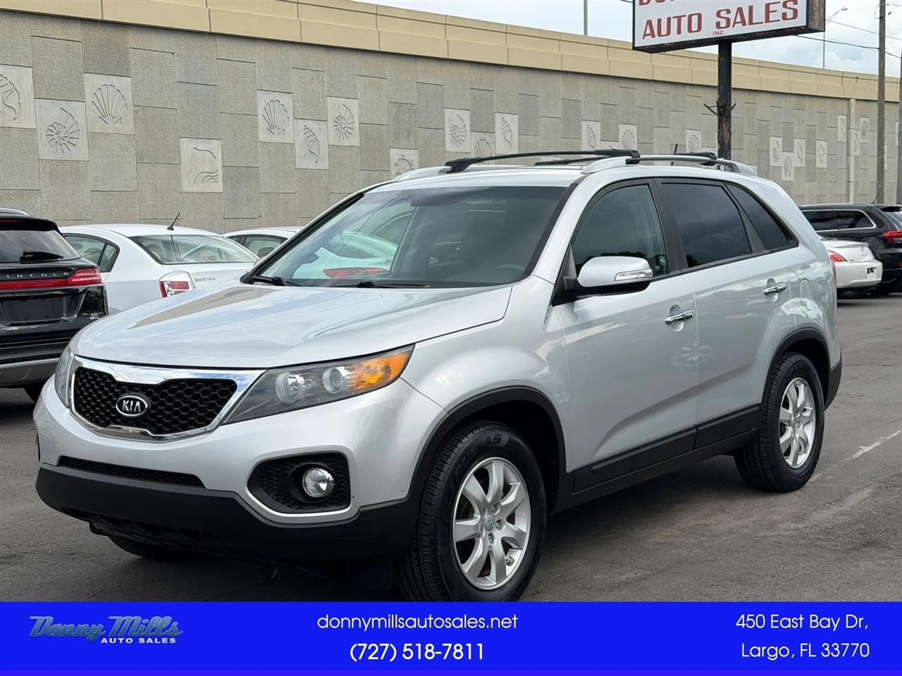 Kia Sorento  2013