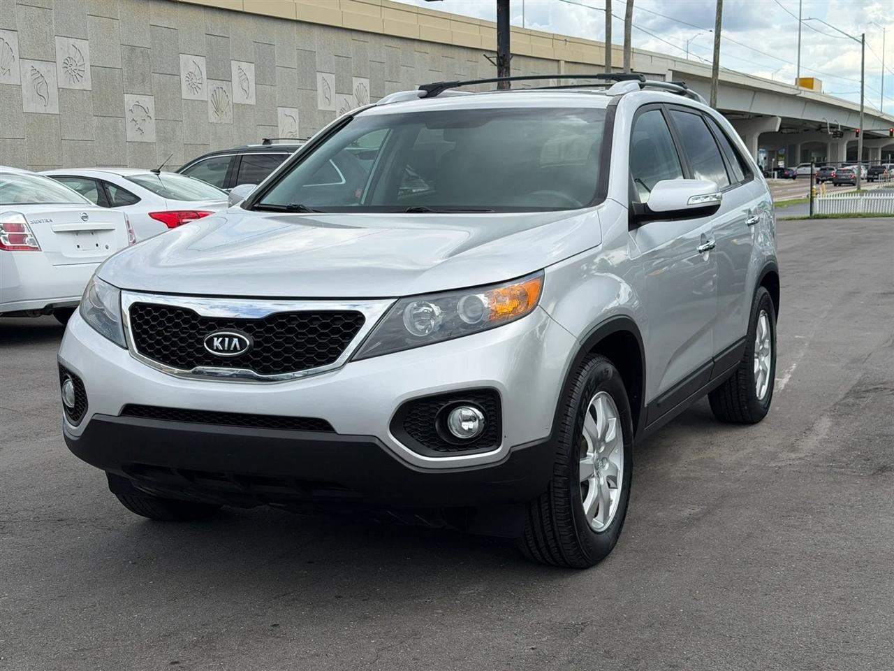 Kia Sorento  2013
