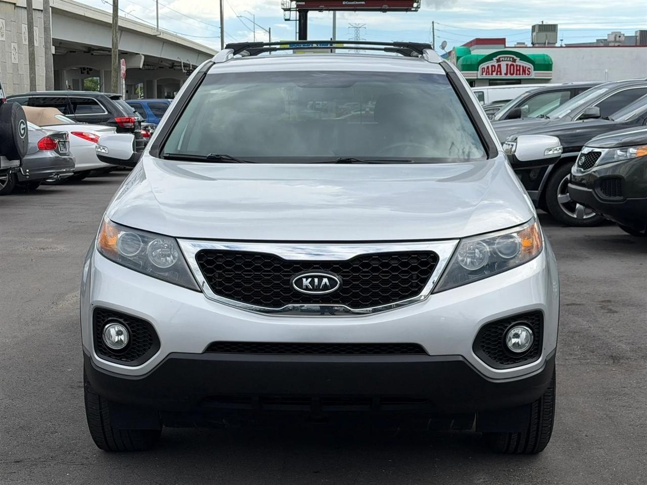 Kia Sorento  2013